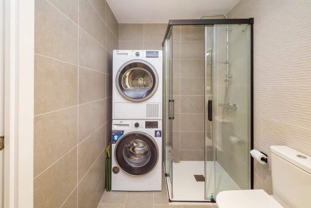 2 sypialnia Apartament na sprzedaż w Sant Antoni de Calonge z basenem garażem - 415 000 € (Ref: 9929435)