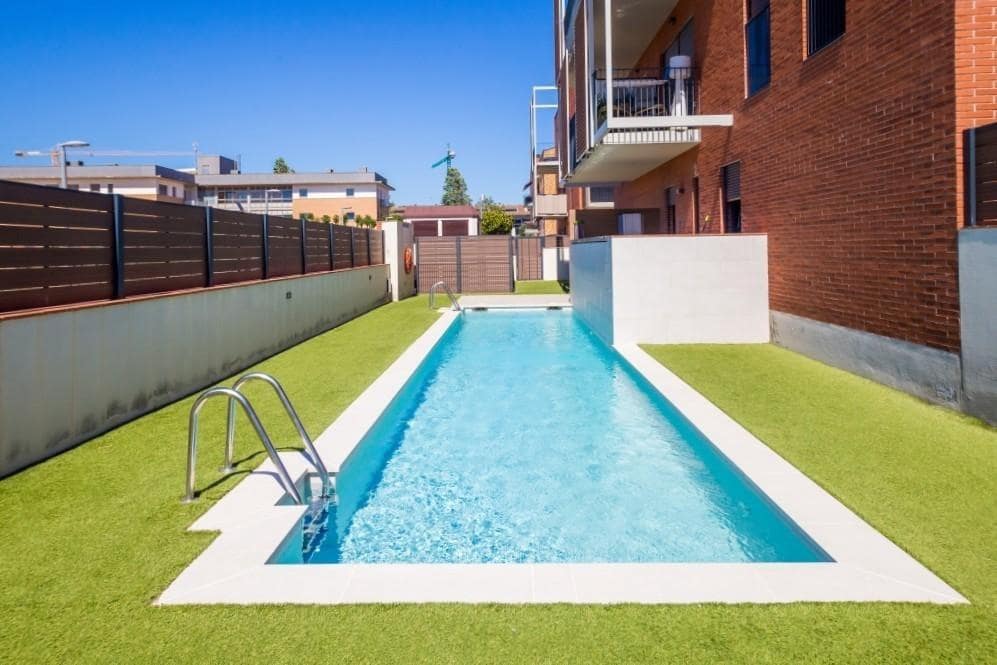 2 sypialnia Apartament na sprzedaż w Sant Antoni de Calonge z basenem garażem - 415 000 € (Ref: 9929435)