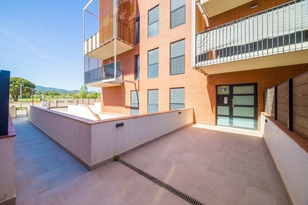 2 sypialnia Apartament na sprzedaż w Sant Antoni de Calonge z basenem garażem - 415 000 € (Ref: 9929435)