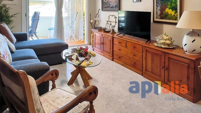 Apartamento de 2 habitaciones en Calonge i Sant Antoni en venta con piscina - 240.000 € (Ref: 9955141)