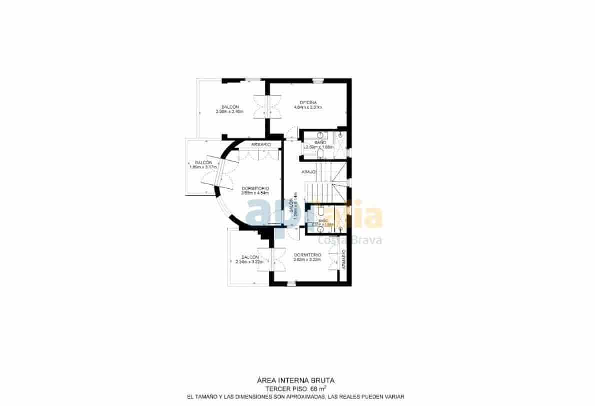 5 quarto Moradia para venda em Calonge i Sant Antoni com piscina garagem - 1 290 000 € (Ref: 9965310)