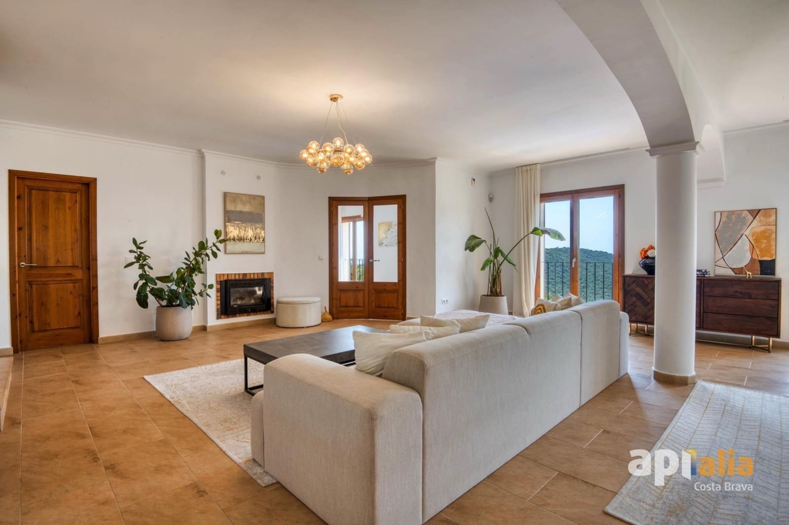 5 quarto Moradia para venda em Calonge i Sant Antoni com piscina garagem - 1 290 000 € (Ref: 9965310)