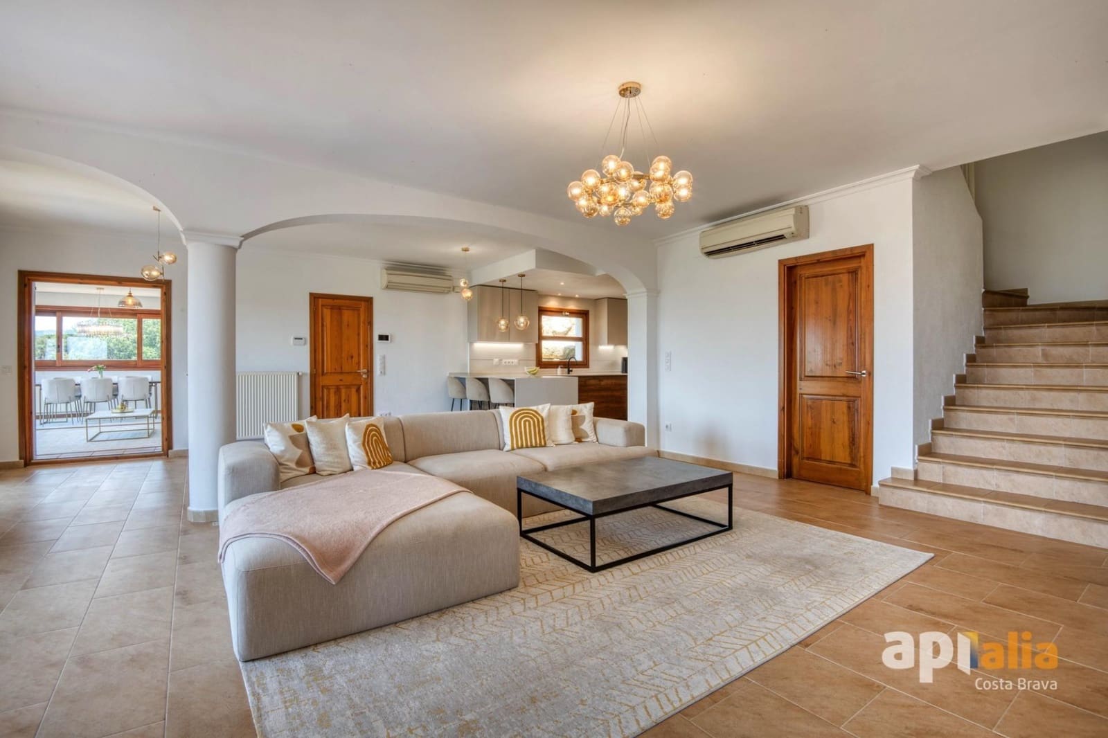 5 quarto Moradia para venda em Calonge i Sant Antoni com piscina garagem - 1 290 000 € (Ref: 9965310)