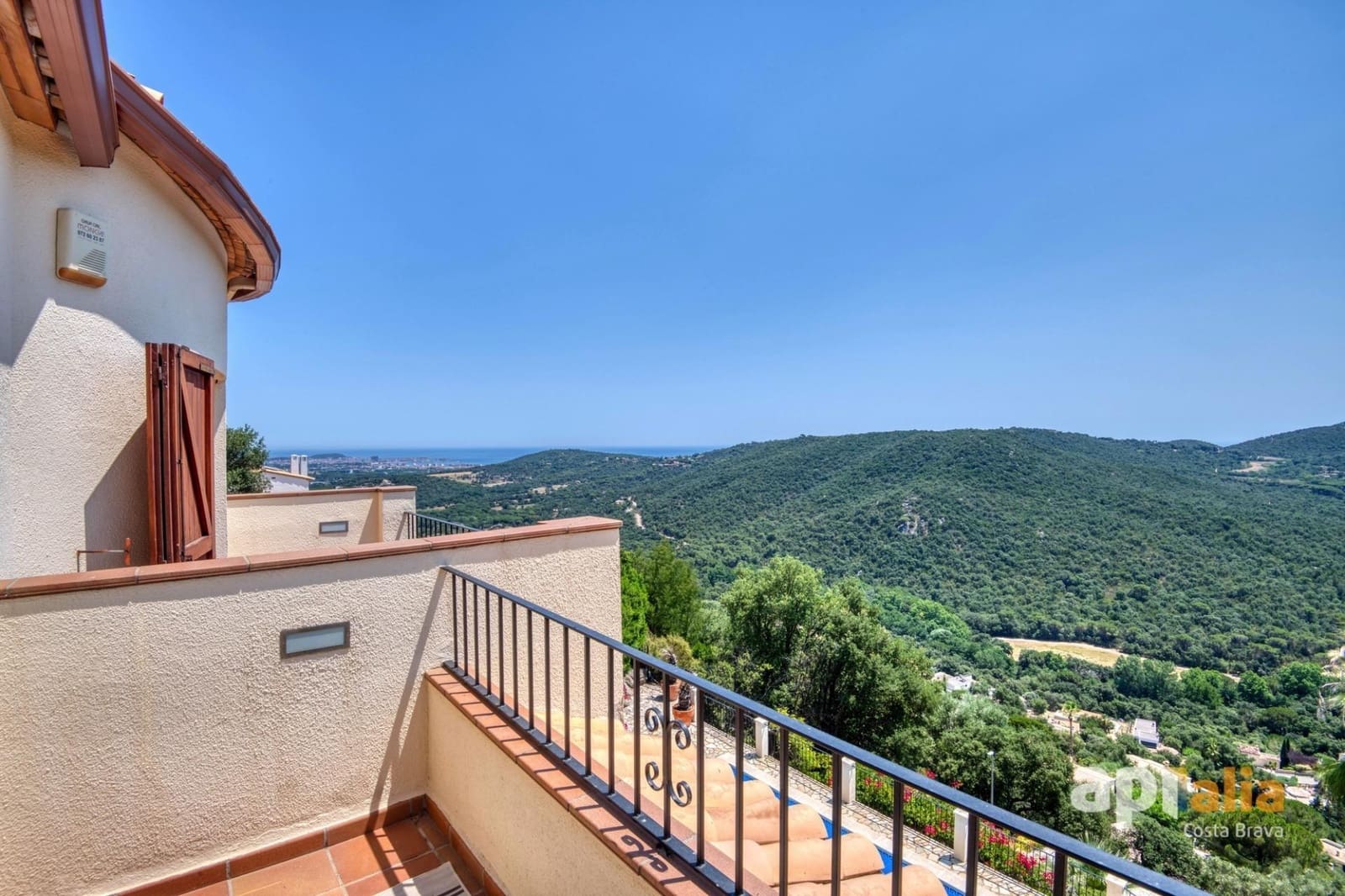 5 quarto Moradia para venda em Calonge i Sant Antoni com piscina garagem - 1 290 000 € (Ref: 9965310)