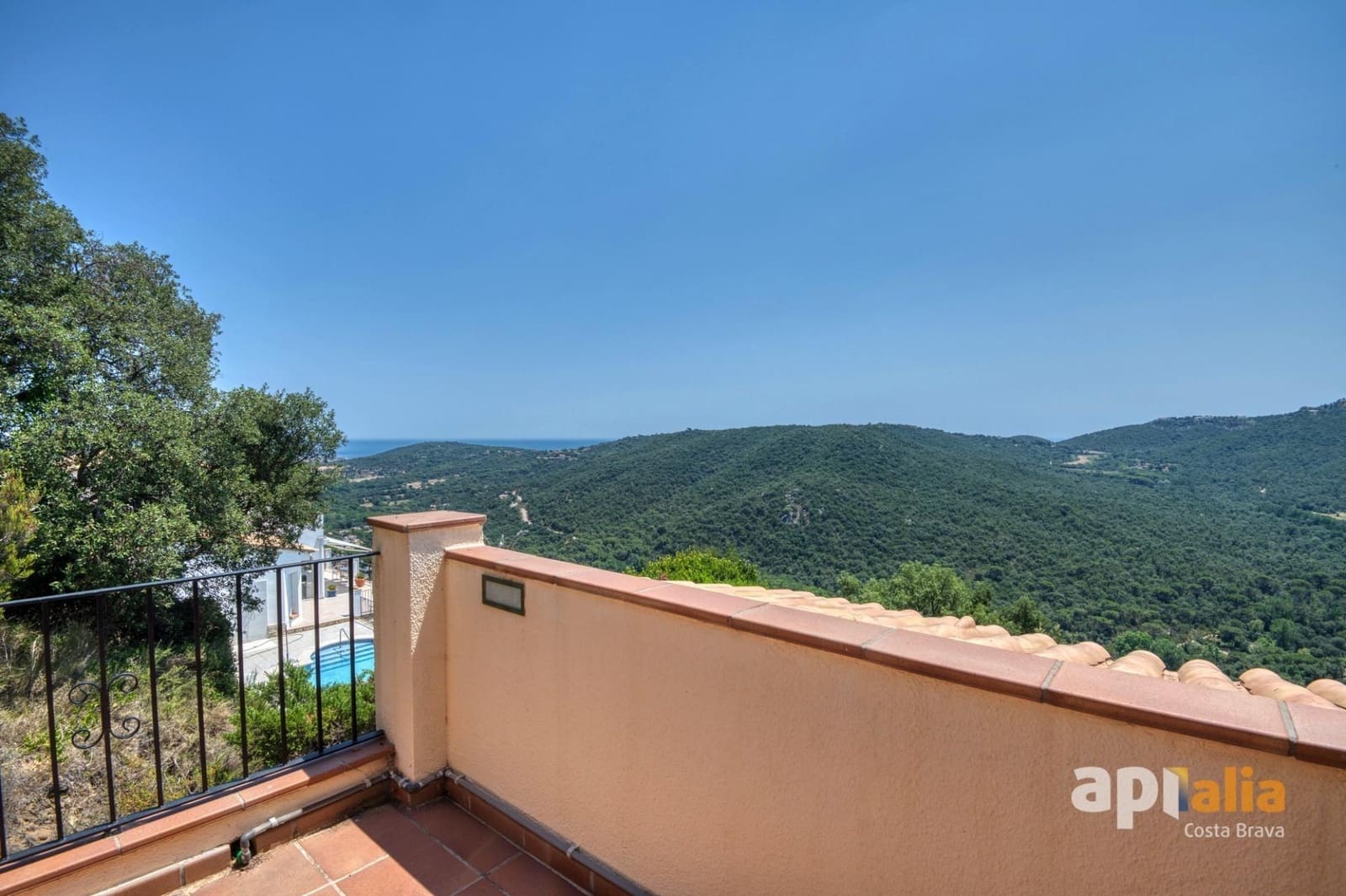 5 quarto Moradia para venda em Calonge i Sant Antoni com piscina garagem - 1 290 000 € (Ref: 9965310)