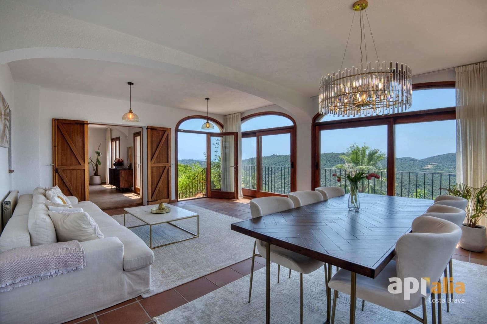5 quarto Moradia para venda em Calonge i Sant Antoni com piscina garagem - 1 290 000 € (Ref: 9965310)