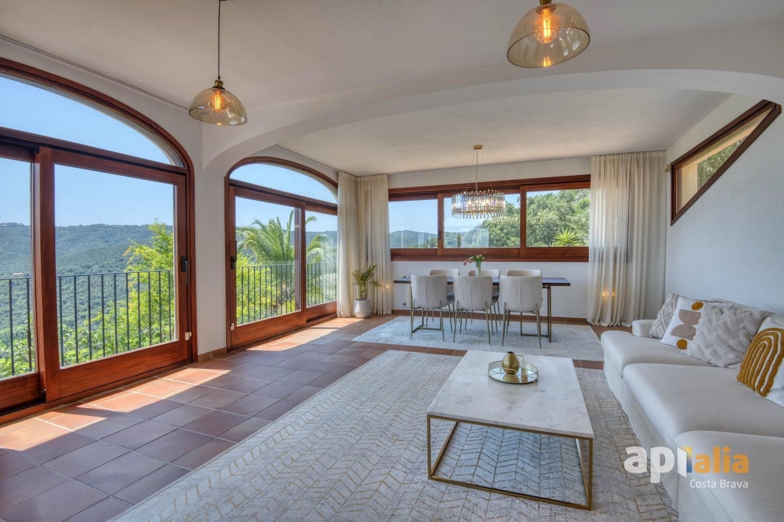 5 quarto Moradia para venda em Calonge i Sant Antoni com piscina garagem - 1 290 000 € (Ref: 9965310)