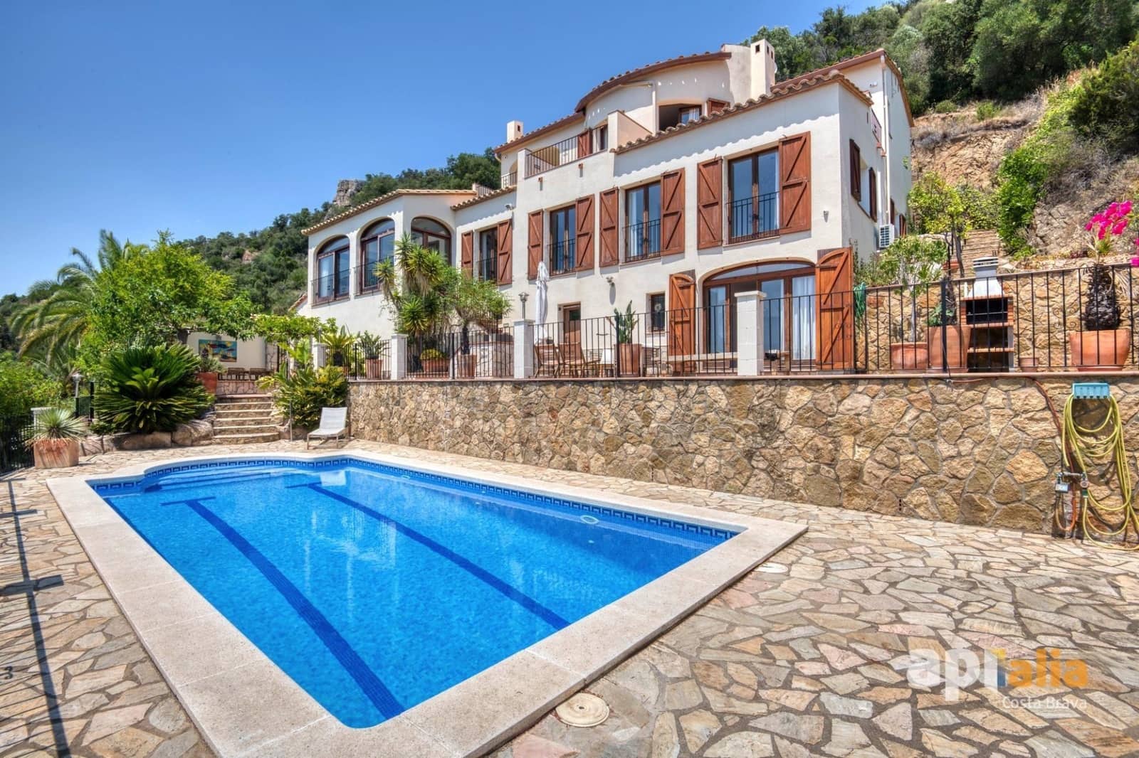 5 quarto Moradia para venda em Calonge i Sant Antoni com piscina garagem - 1 290 000 € (Ref: 9965310)