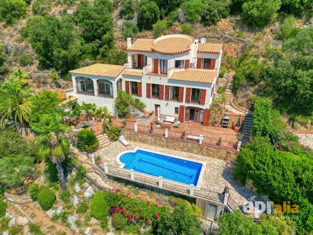 5 quarto Moradia para venda em Calonge i Sant Antoni com piscina garagem - 1 290 000 € (Ref: 9965310)