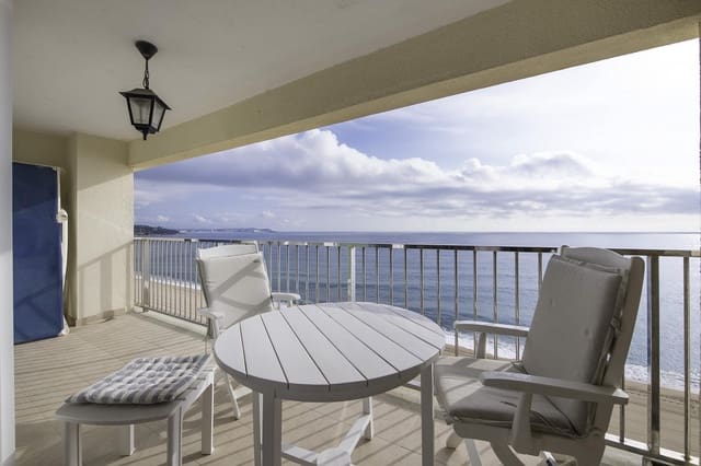 1 makuuhuone Huoneisto myytävänä paikassa Platja d'Aro, Castell-Platja d'Aro - 250 000 € (Ref: 9965311)