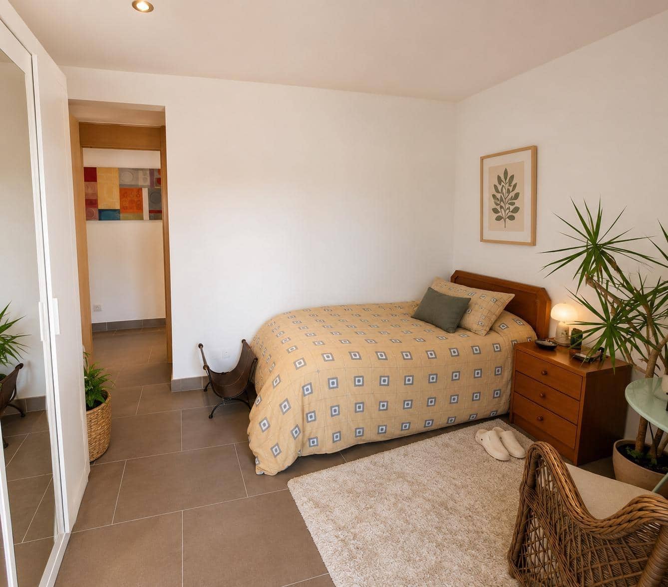 4 soveværelse Lejlighed til salg i Calonge i Sant Antoni med swimmingpool - € 375.000 (Ref: 9970623)