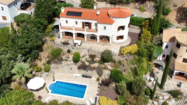 3 slaapkamer Villa te koop in Calonge i Sant Antoni met zwembad garage - € 685.000 (Ref: 9973344)