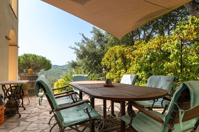 3 slaapkamer Villa te koop in Calonge i Sant Antoni met zwembad garage - € 685.000 (Ref: 9973344)