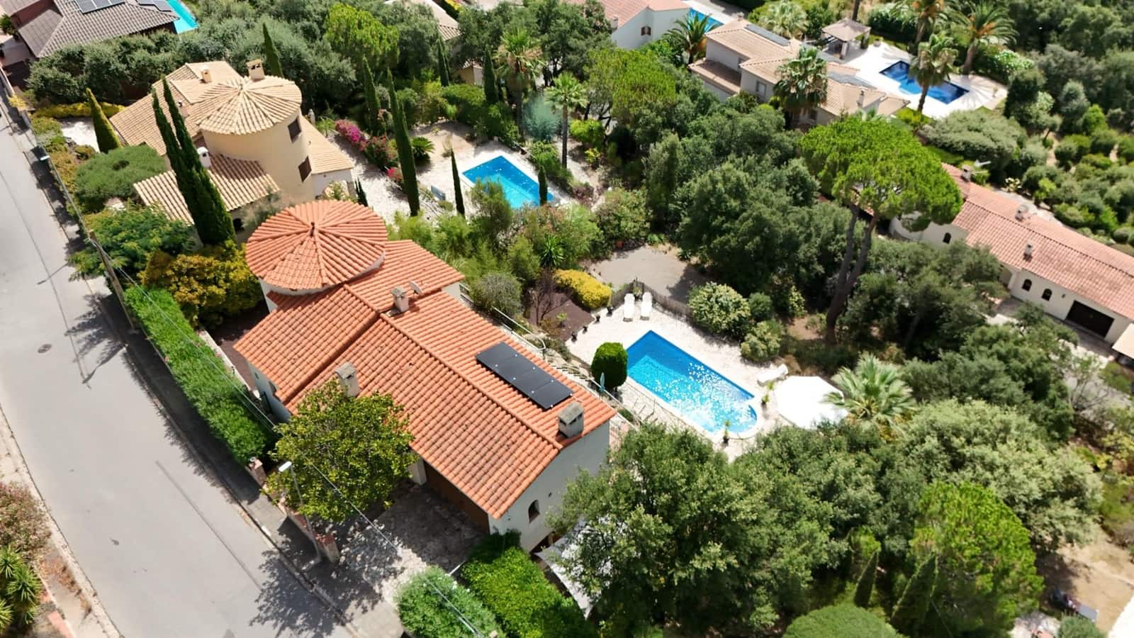 3 soverom Villa til salgs i Calonge i Sant Antoni med svømmebasseng garasje - € 685 000 (Ref: 9973344)