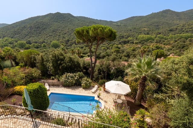 3 slaapkamer Villa te koop in Calonge i Sant Antoni met zwembad garage - € 685.000 (Ref: 9973344)