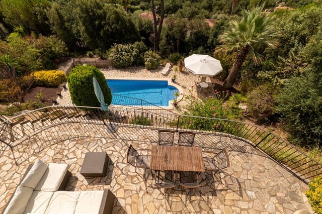 3 slaapkamer Villa te koop in Calonge i Sant Antoni met zwembad garage - € 685.000 (Ref: 9973344)