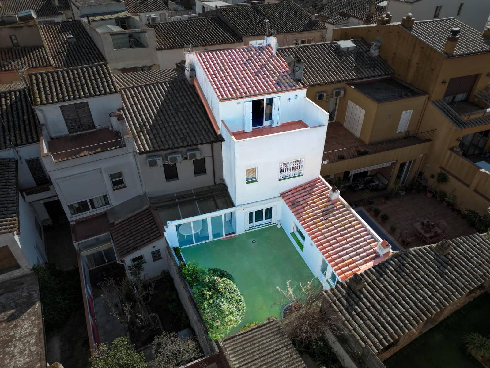 4 soverom Rekkehus til salgs i Palafrugell med garasje - € 410 000 (Ref: 9973345)