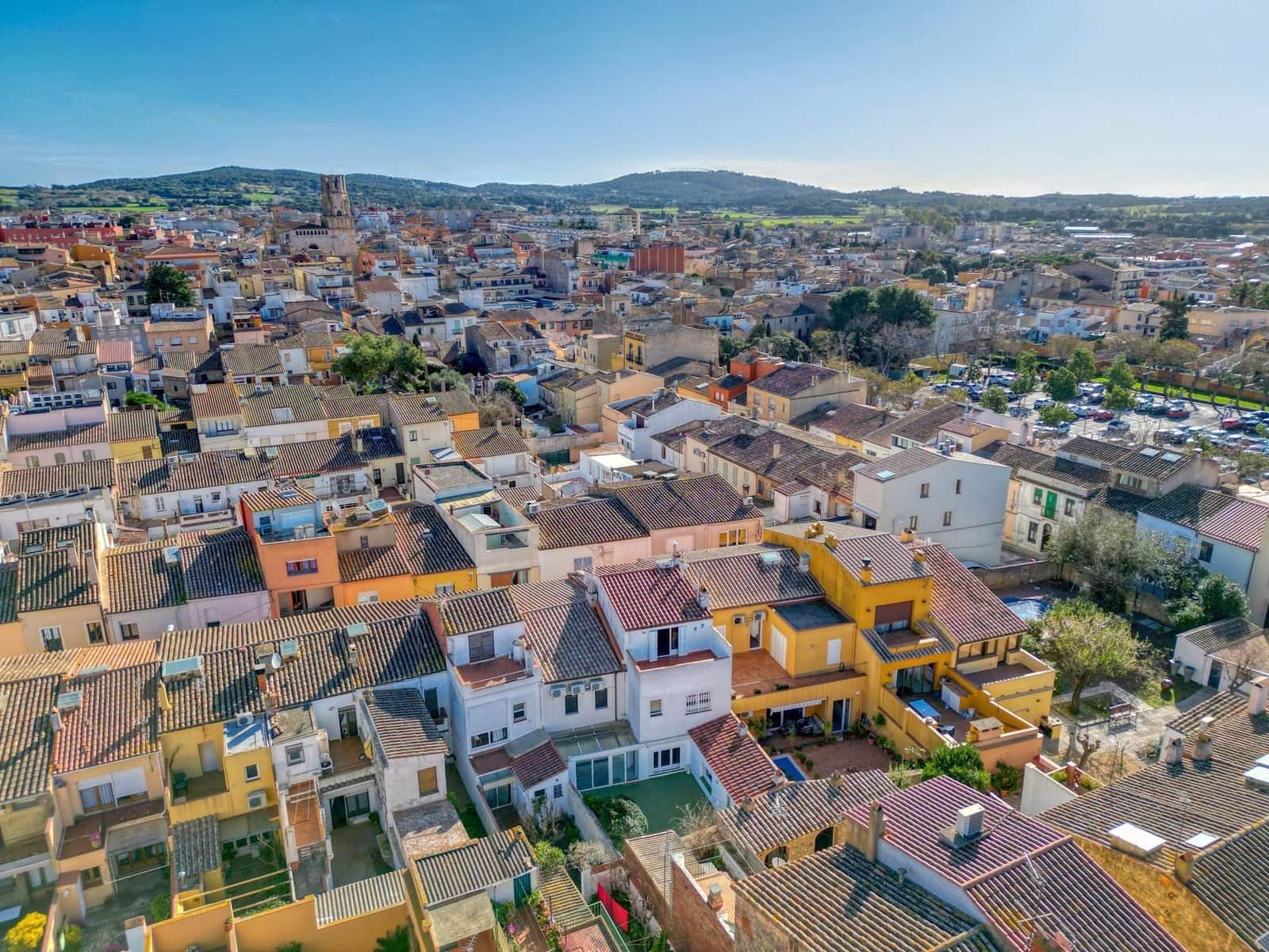 4 soverom Rekkehus til salgs i Palafrugell med garasje - € 410 000 (Ref: 9973345)
