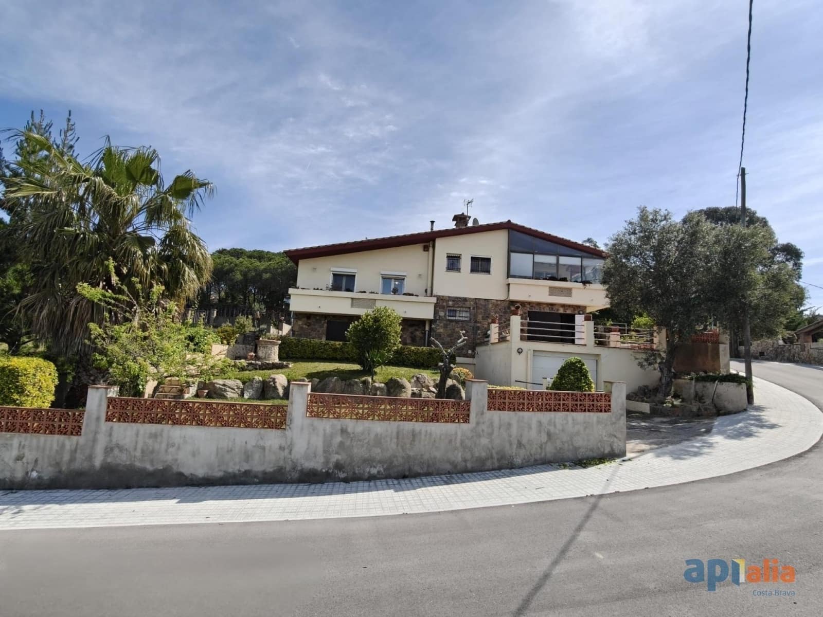 4 Zimmer Villa zu verkaufen in Sant Antoni de Calonge mit Garage - 565.000 € (Ref: 9978917)
