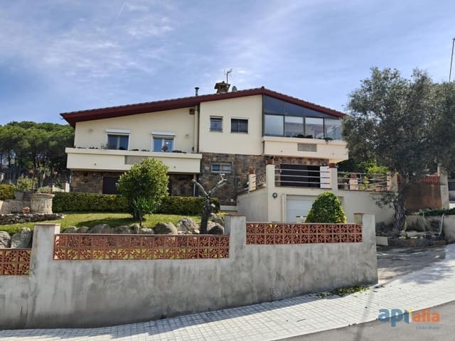 4 Zimmer Villa zu verkaufen in Sant Antoni de Calonge, Calonge i Sant Antoni mit Garage - 565.000 € (Ref: 9978917)