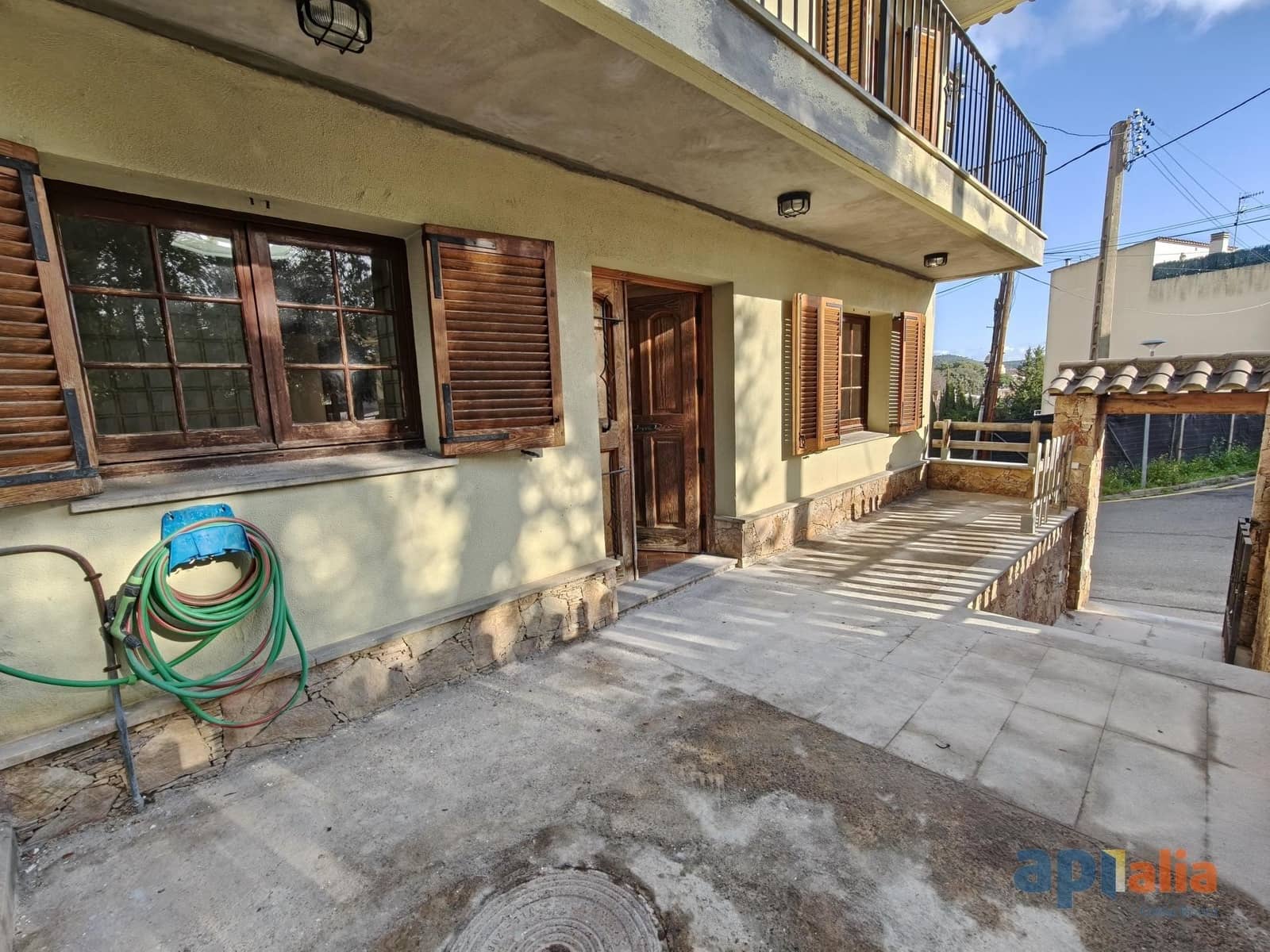 4 soveværelse Rækkehus til salg i Calonge i Sant Antoni med garage - € 329.000 (Ref: 9978918)