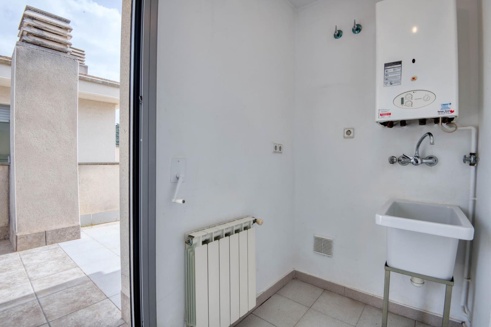 3 soverom Rekkehus til salgs i Sant Feliu de Guixols med svømmebasseng garasje - € 358 000 (Ref: 9978919)