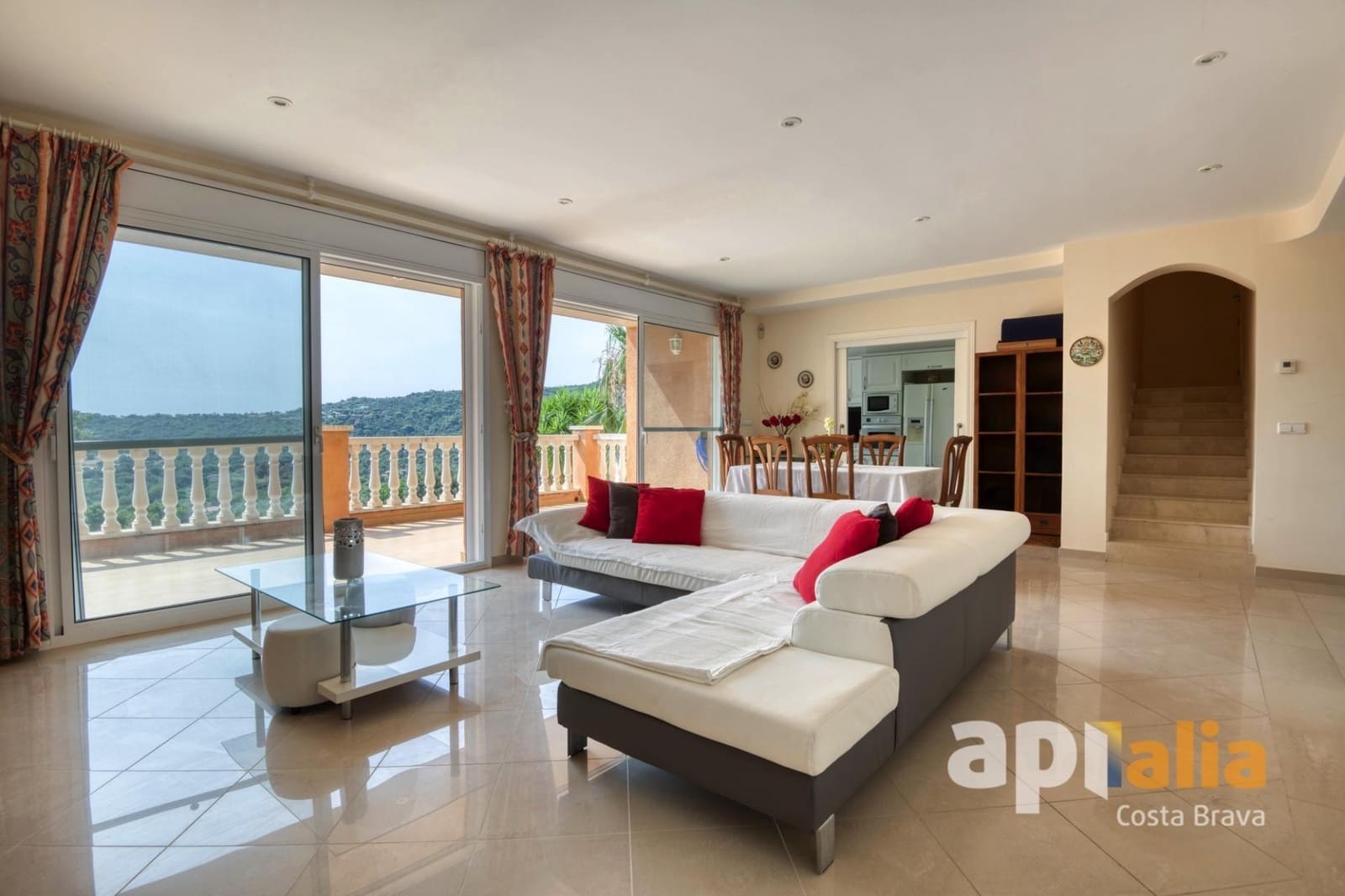 Chalet de 5 habitaciones en Calonge i Sant Antoni en venta con piscina garaje - 930.000 € (Ref: 9983042)