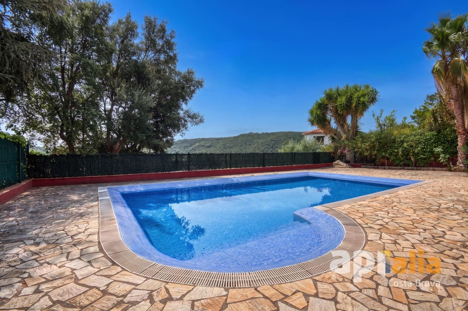 Chalet de 5 habitaciones en Calonge i Sant Antoni en venta con piscina garaje - 930.000 € (Ref: 9983042)