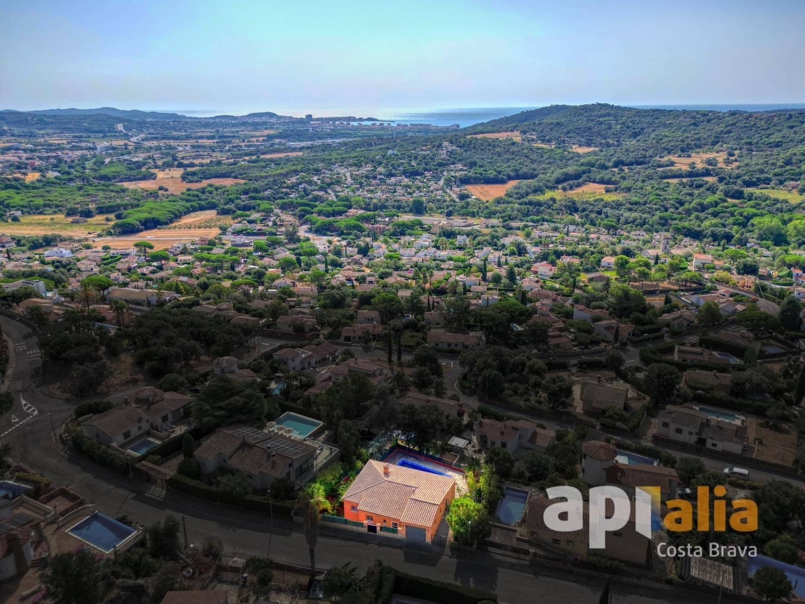 Chalet de 5 habitaciones en Calonge i Sant Antoni en venta con piscina garaje - 930.000 € (Ref: 9983042)