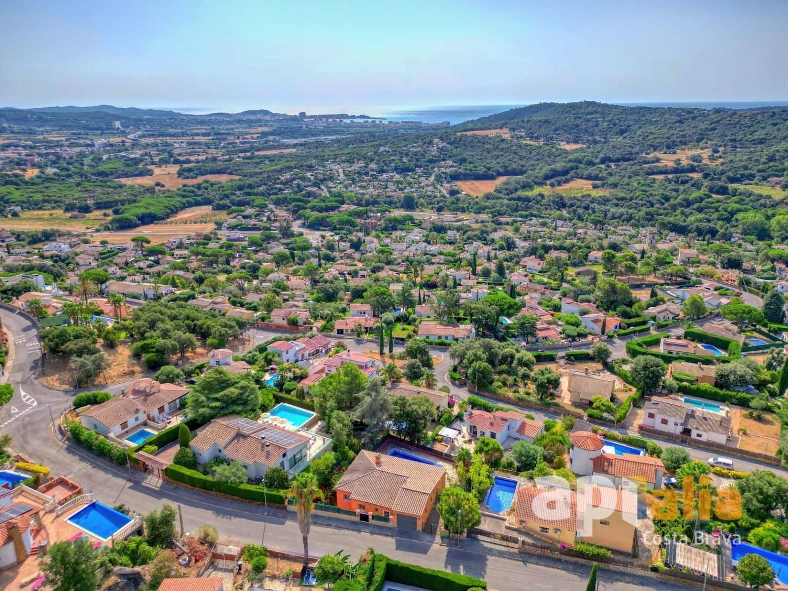 Chalet de 5 habitaciones en Calonge i Sant Antoni en venta con piscina garaje - 930.000 € (Ref: 9983042)