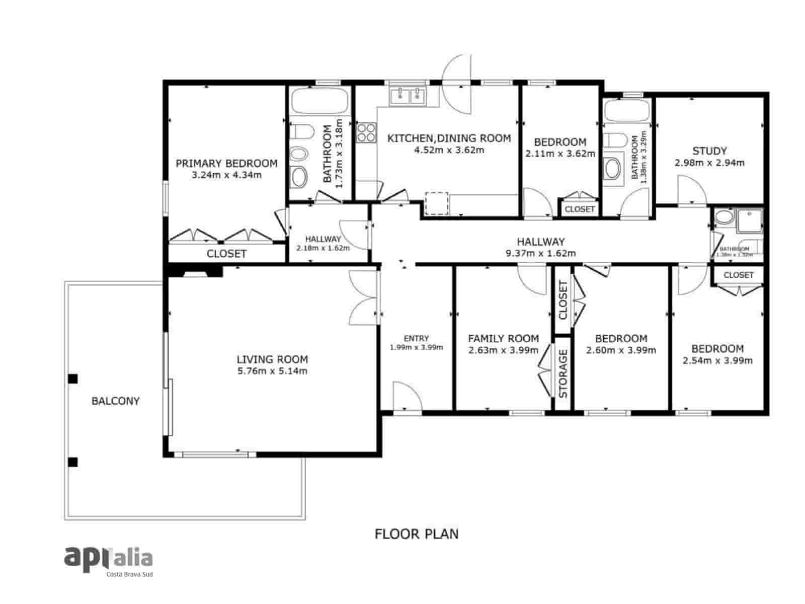 6 Zimmer Villa zu verkaufen in Lloret de Mar mit Garage - 370.000 € (Ref: 9986905)
