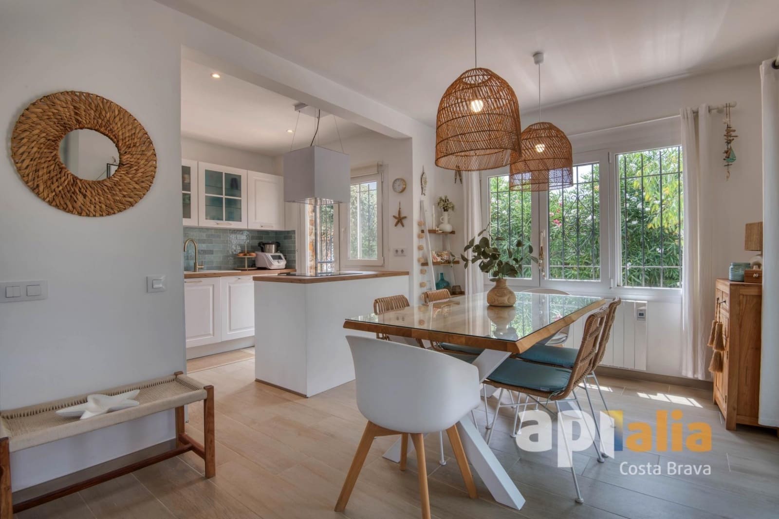 Chalet de 3 habitaciones en Calonge i Sant Antoni en venta con piscina garaje - 550.000 € (Ref: 9997147)