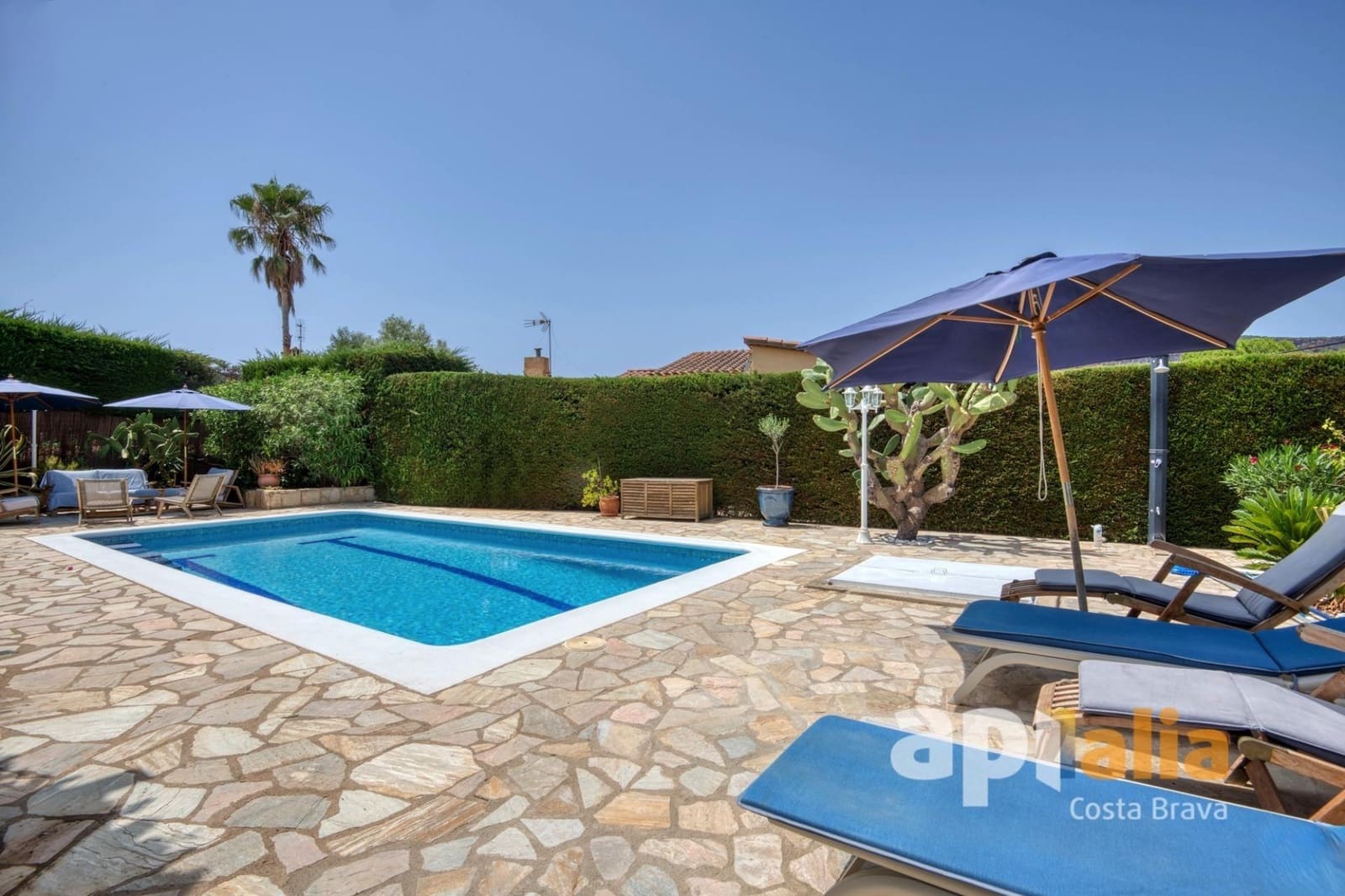Chalet de 3 habitaciones en Calonge i Sant Antoni en venta con piscina garaje - 550.000 € (Ref: 9997147)