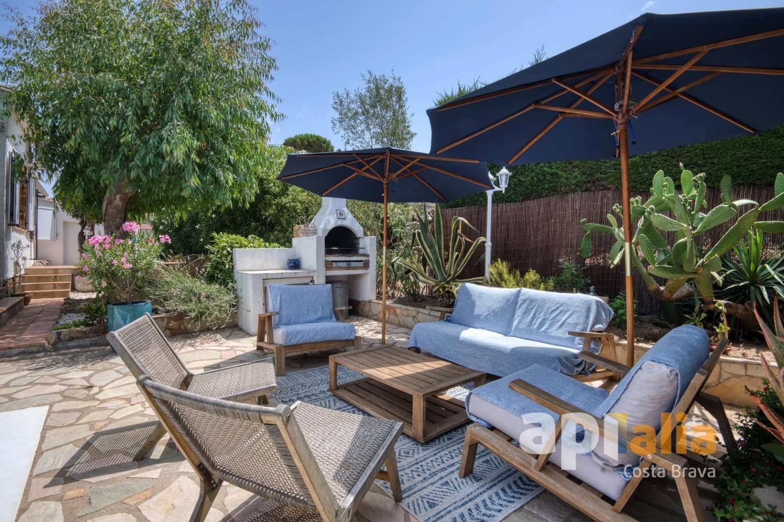 Chalet de 3 habitaciones en Calonge i Sant Antoni en venta con piscina garaje - 550.000 € (Ref: 9997147)