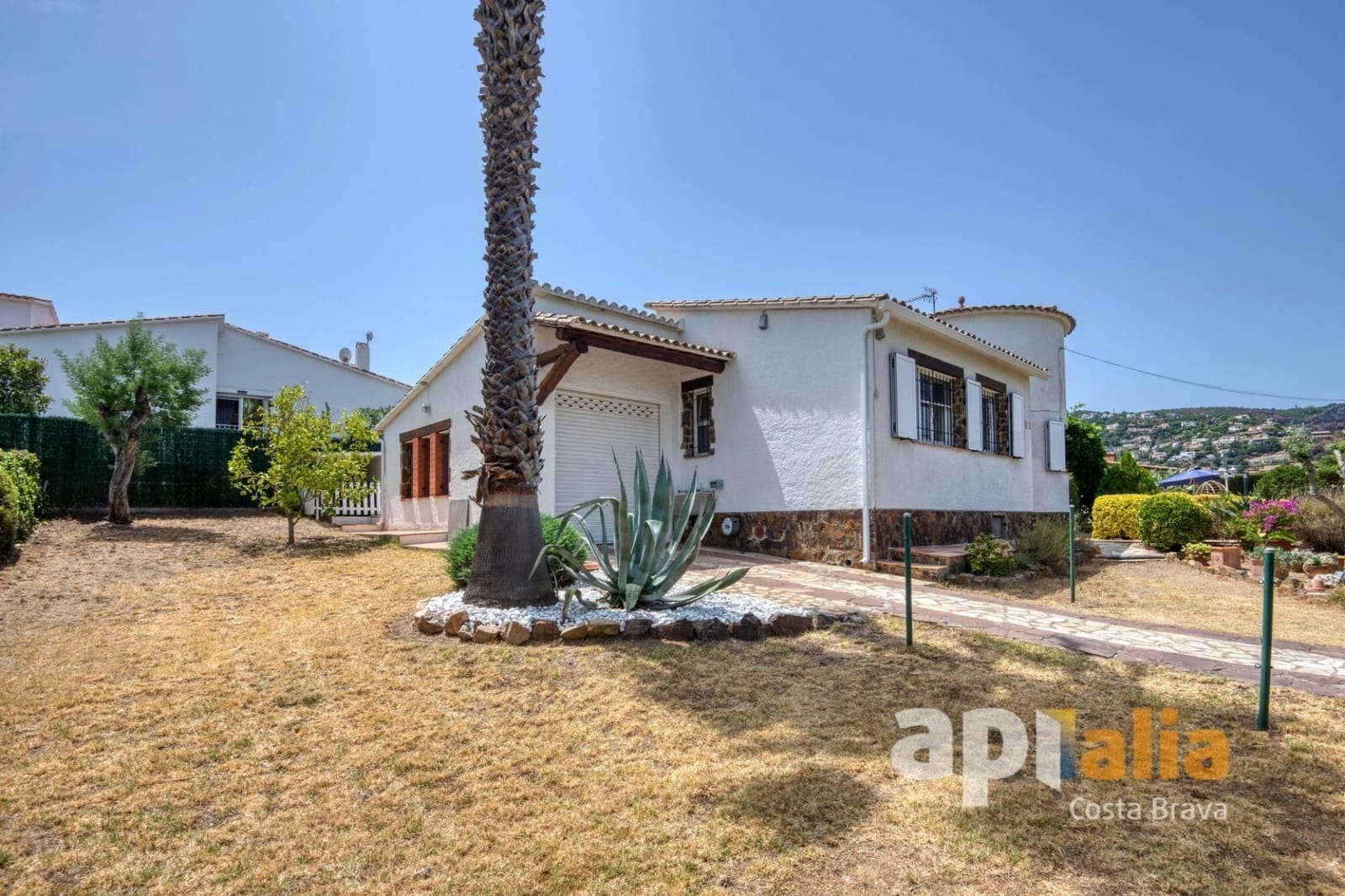 Chalet de 3 habitaciones en Calonge i Sant Antoni en venta con piscina garaje - 550.000 € (Ref: 9997147)