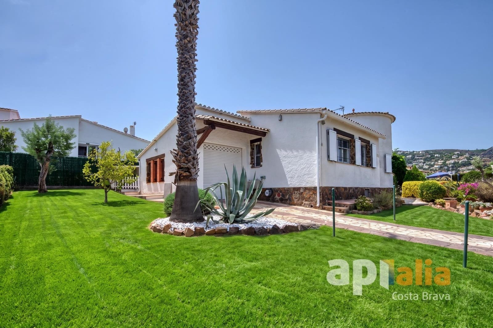 Chalet de 3 habitaciones en Calonge i Sant Antoni en venta con piscina garaje - 550.000 € (Ref: 9997147)