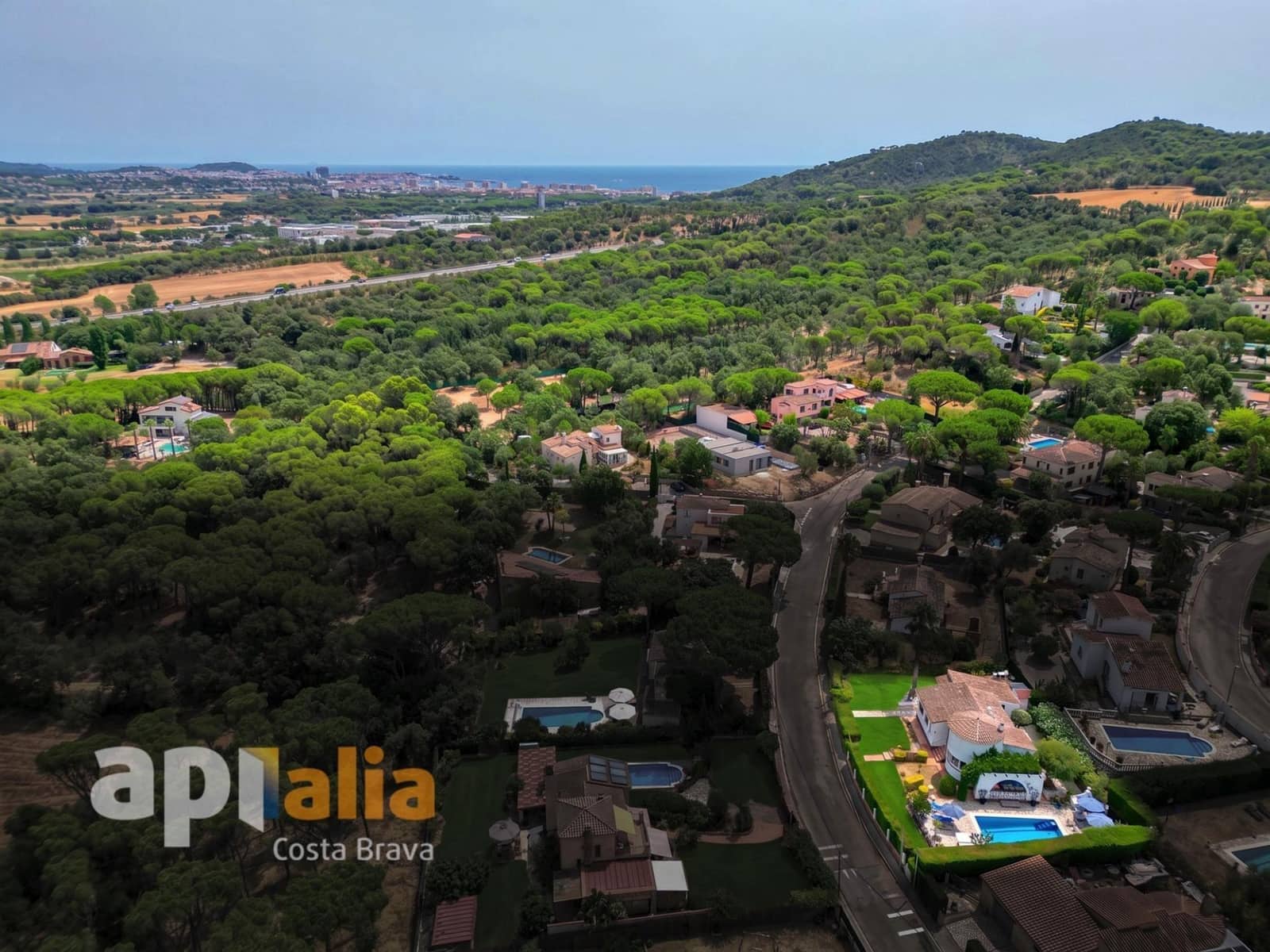 Chalet de 3 habitaciones en Calonge i Sant Antoni en venta con piscina garaje - 550.000 € (Ref: 9997147)