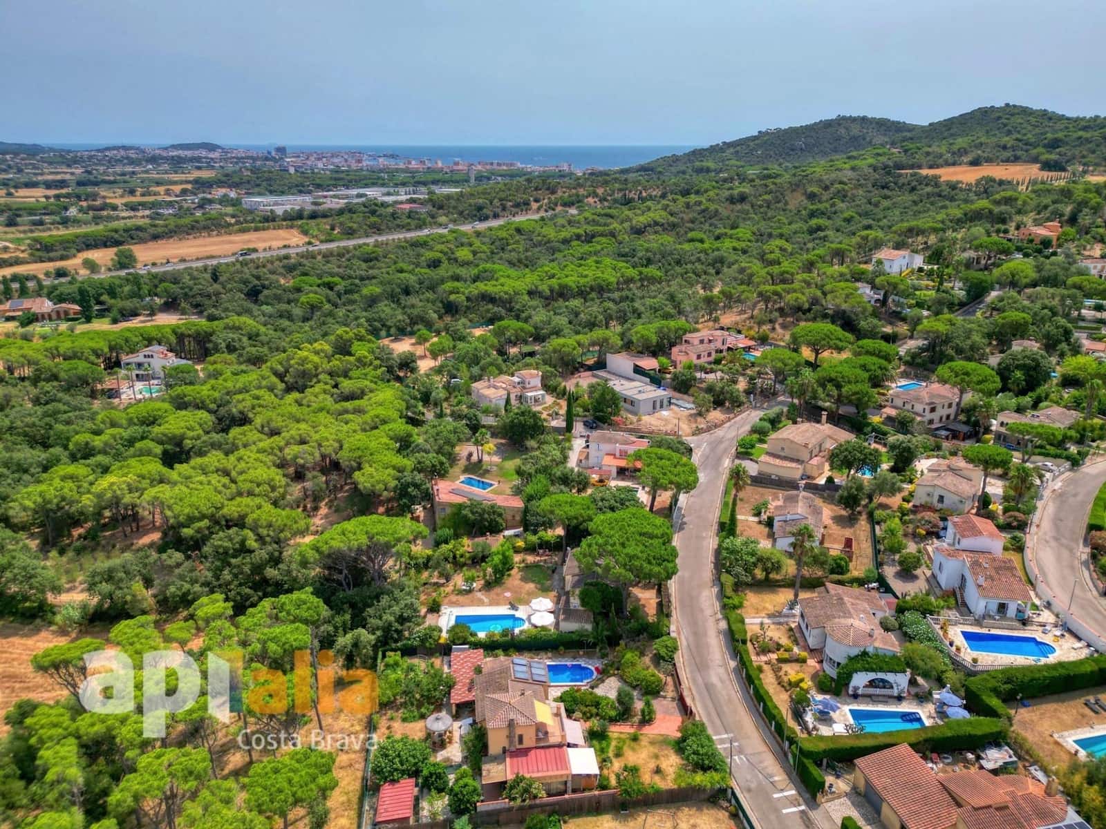 Chalet de 3 habitaciones en Calonge i Sant Antoni en venta con piscina garaje - 550.000 € (Ref: 9997147)