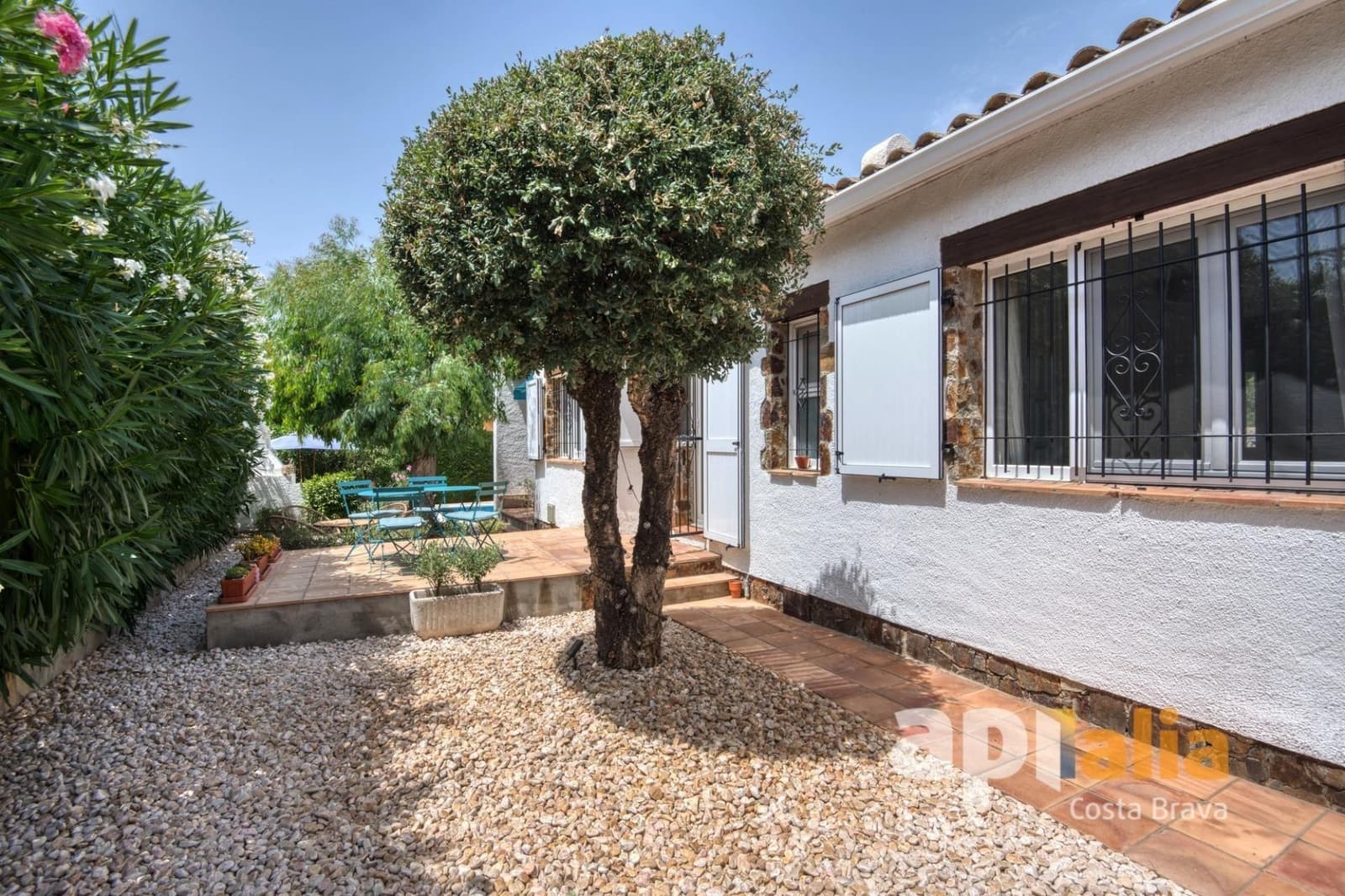 Chalet de 3 habitaciones en Calonge i Sant Antoni en venta con piscina garaje - 550.000 € (Ref: 9997147)