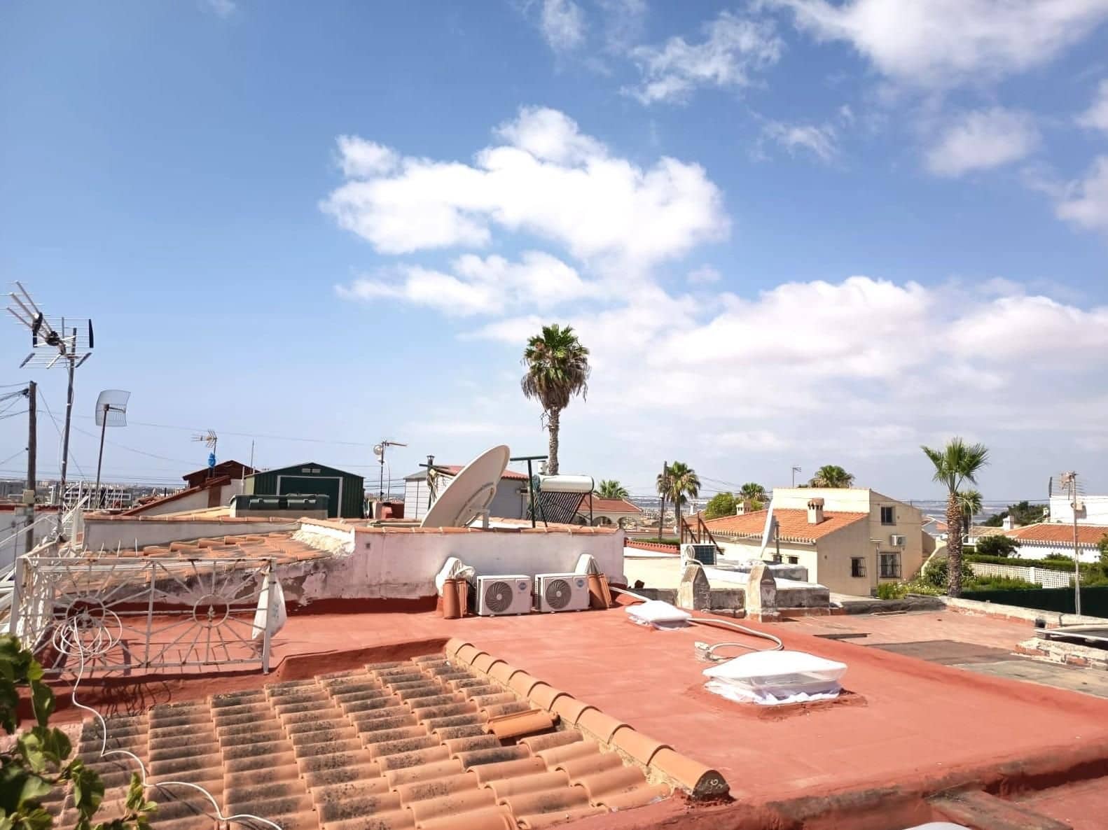 1 sovrum Bungalow till salu i Torrevieja - 119 900 € (Ref: 10000481)
