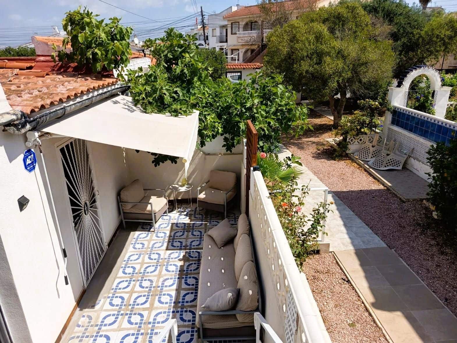 1 sovrum Bungalow till salu i Torrevieja - 119 900 € (Ref: 10000481)
