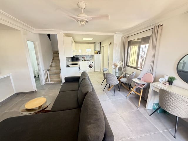 Chalet de 3 habitaciones en Los Dolses, Orihuela en venta con piscina - 222.000 € (Ref: 10000482)
