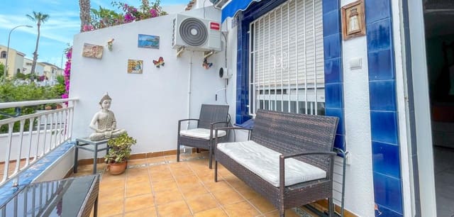 4 soverom Rekkehus til salgs i Orihuela Costa, Orihuela med svømmebasseng garasje - € 295 000 (Ref: 10004132)