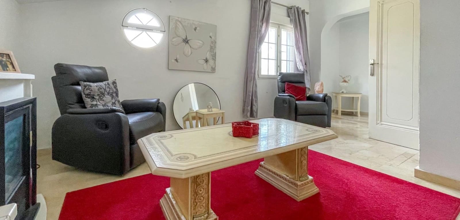 4 soverom Rekkehus til salgs i Orihuela Costa med svømmebasseng garasje - € 295 000 (Ref: 10004132)