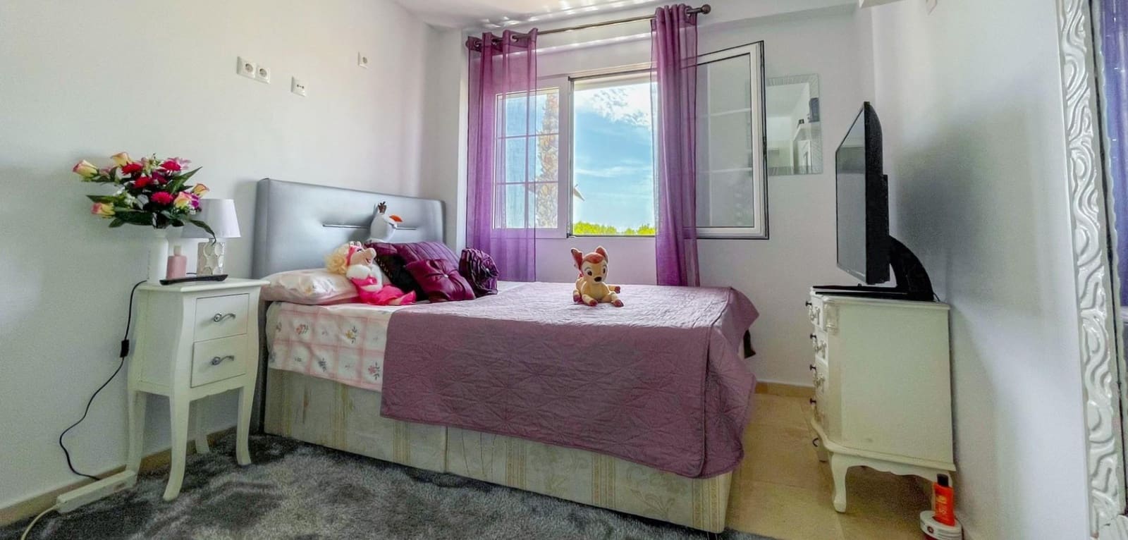 4 soverom Rekkehus til salgs i Orihuela Costa med svømmebasseng garasje - € 295 000 (Ref: 10004132)