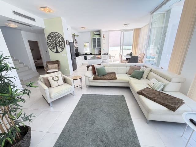 4 sypialnia Willa na sprzedaż w Mil Palmeras, Pilar de la Horadada z basenem - 650 000 € (Ref: 10011624)