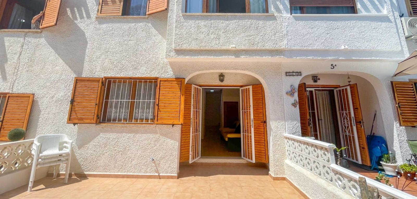 3 chambre Villa/Maison Mitoyenne à vendre à Orihuela Costa avec garage - 289 000 € (Ref: 10017679)