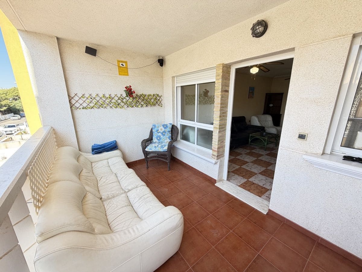 2 chambre Appartement à vendre à Los Dolses avec piscine - 149 995 € (Ref: 10022639)