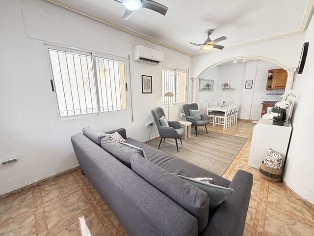 2 Zimmer Apartment zu verkaufen in La Zenia, Orihuela mit Pool - 199.999 € (Ref: 10064869)