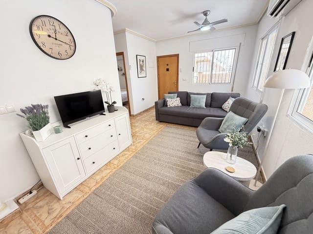2 Zimmer Apartment zu verkaufen in La Zenia, Orihuela mit Pool - 199.999 € (Ref: 10064869)